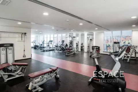 شقة في Marina Arcade Tower, مرسى دبي, دبي 2 غرف نوم, 112 م² رقم 71085 - صورة 13