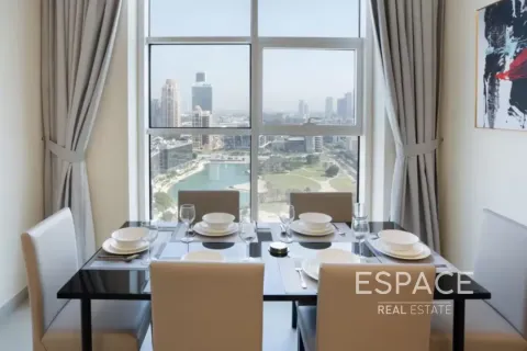 شقة في Marina Arcade Tower, مرسى دبي, دبي 2 غرف نوم, 112 م² رقم 71085 - صورة 2