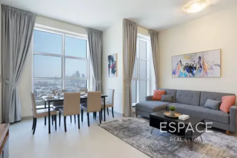 شقة في Marina Arcade Tower, مرسى دبي, دبي 2 غرف نوم, 112 م² رقم 71085 - صورة 9