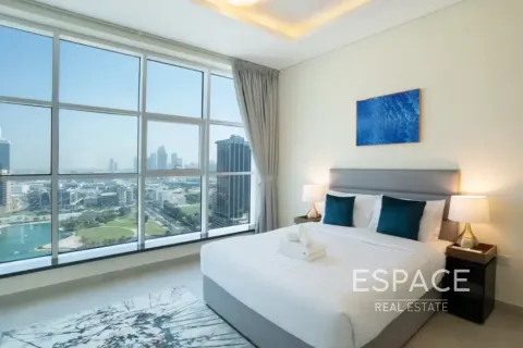 شقة في Marina Arcade Tower, مرسى دبي, دبي 2 غرف نوم, 112 م² رقم 71085 - صورة 7