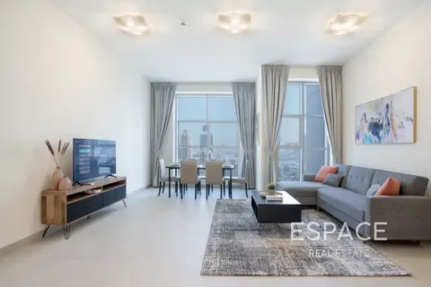 شقة في Marina Arcade Tower, مرسى دبي, دبي 2 غرف نوم, 112 م² رقم 71085 - صورة 1