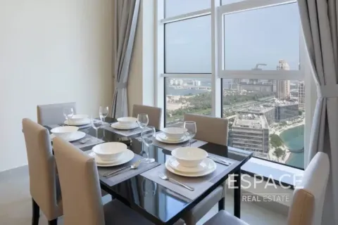 شقة في Marina Arcade Tower, مرسى دبي, دبي 2 غرف نوم, 112 م² رقم 71085 - صورة 4