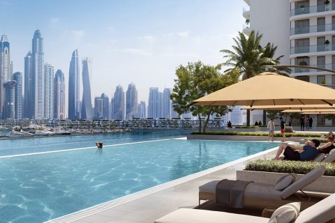 Appartement à wasl gate, Dubai, 4 chambres, 368 m², № 60759 - photo 2
