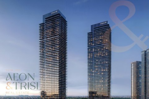 Appartement à Dubai Creek Harbour (The Lagoons), Dubai, 2 chambres, 135 m², № 60755 - photo 5