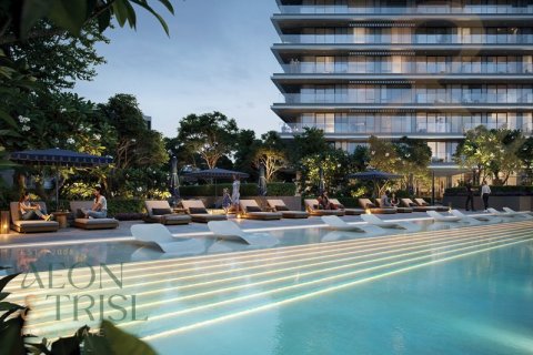 Appartement à Dubai Creek Harbour (The Lagoons), Dubai, 1 chambre, 71 m², № 60757 - photo 4