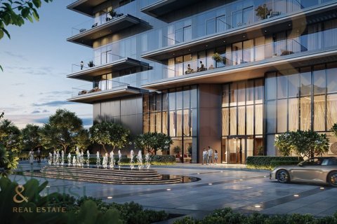 Appartement à Dubai Creek Harbour (The Lagoons), Dubai, 1 chambre, 71 m², № 60757 - photo 3