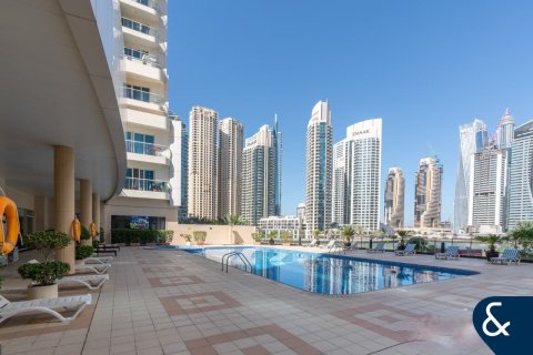 Appartement à Marina View, Dubai Marina, Dubai, 1 chambre, 71 m², № 75340 - photo 14