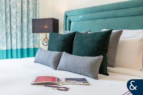 Appartement à Marina View, Dubai Marina, Dubai, 1 chambre, 71 m², № 75340 - photo 10