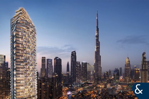 Купить квартиру в Даунтаун Дубай (Даунтаун Бурдж Дубай), Дубай: 1 спальня, 72м², № 75341 - фото 3