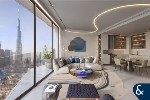 Купить квартиру в Даунтаун Дубай (Даунтаун Бурдж Дубай), Дубай: 1 спальня, 72м², № 75341 - фото 6