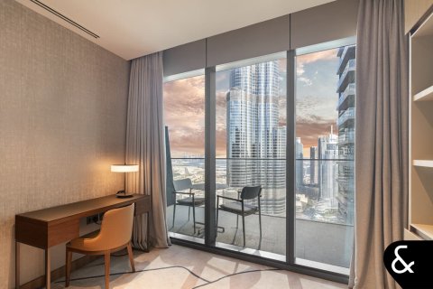 Купить квартиру в Даунтаун Дубай (Даунтаун Бурдж Дубай), Дубай: 4 спальни, 647м², № 75344 - фото 20