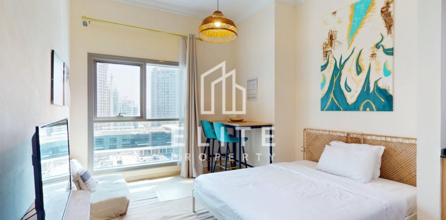 Appartement à Dubai, studio, 34 m², № 37233