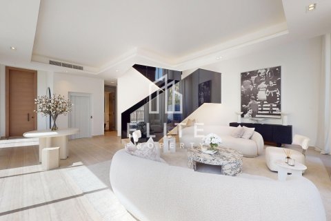 Villa à Dubai, 4 chambres, № 37234 - photo 3