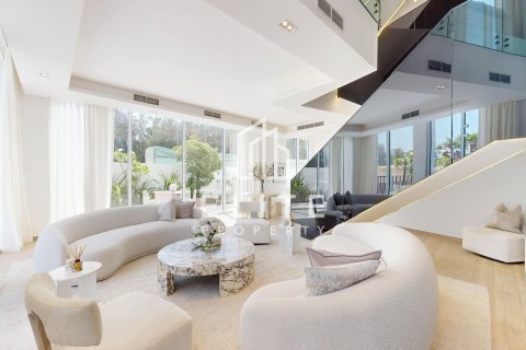 Villa à Dubai, 4 chambres, № 37234 - photo 4