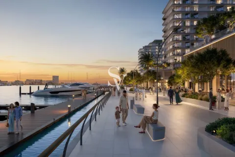 Appartement à Aurea à Mina Rashid, Dubai, 3 chambres, 158 m², № 68785 - photo 12