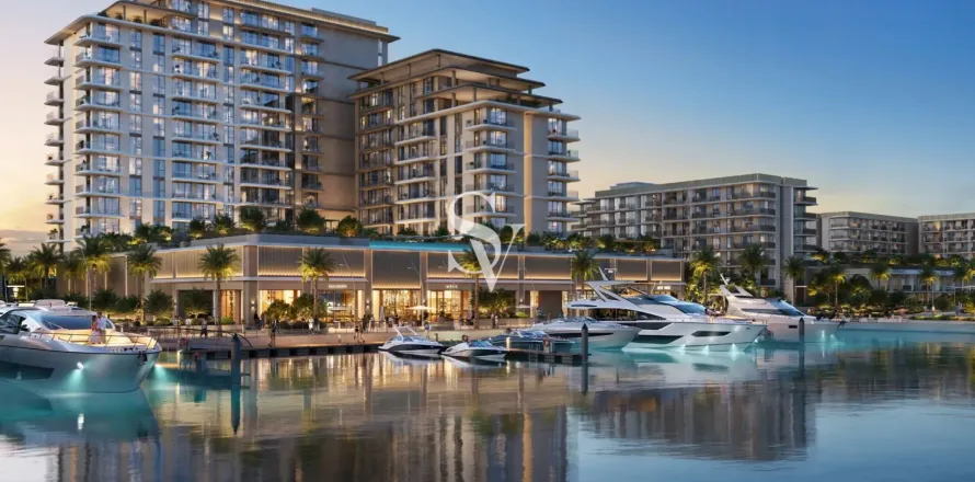 Appartement à Aurea à Mina Rashid, Dubai, 3 chambres, 158 m², № 68785