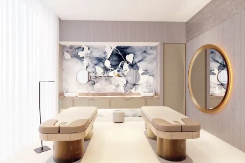 Penthouse à Olaia Residences à Palm Jumeirah, 5 chambres, 383 m², № 68784 - photo 3