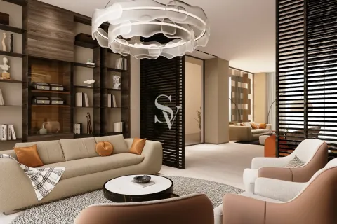 Penthouse à Olaia Residences à Palm Jumeirah, 5 chambres, 383 m², № 68784 - photo 11