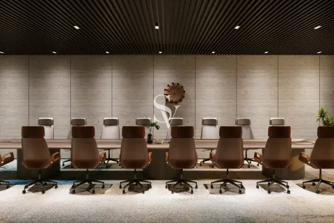 Penthouse à Olaia Residences à Palm Jumeirah, 5 chambres, 383 m², № 68784 - photo 10