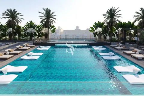 Penthouse à Olaia Residences à Palm Jumeirah, 5 chambres, 383 m², № 68784 - photo 2