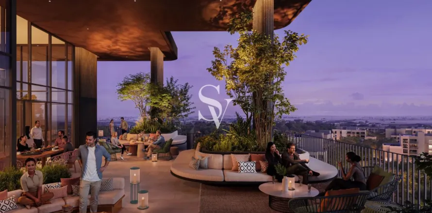 شقة في Distrikt في City of Arabia, دبي 1غرف نوم, 90 م² رقم 68783