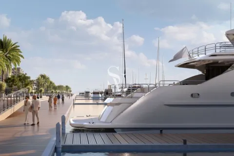 Appartement à Aurea à Mina Rashid, Dubai, 2 chambres, 115 m², № 68786 - photo 2