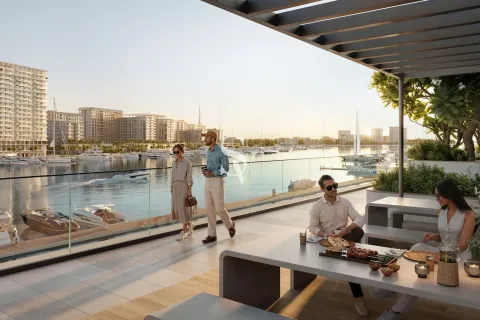 Appartement à Aurea à Mina Rashid, Dubai, 2 chambres, 115 m², № 68786 - photo 8