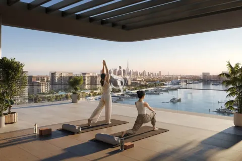 Appartement à Aurea à Mina Rashid, Dubai, 2 chambres, 115 m², № 68786 - photo 7