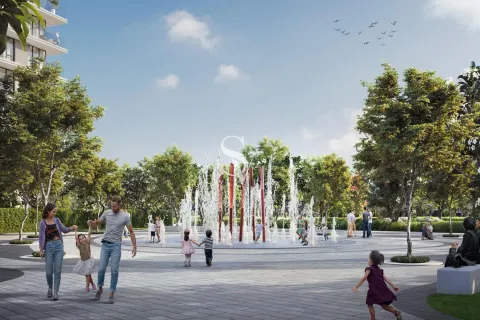 Appartement à Vida Residences Hillside à Dubai, 1 chambre, 78 m², № 68781 - photo 21