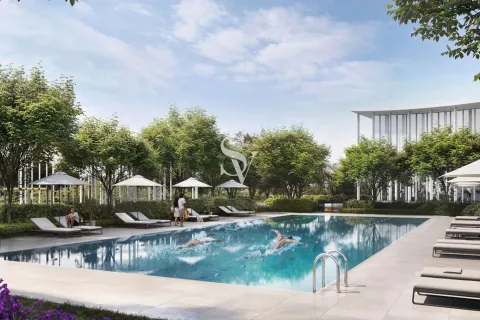 Appartement à Vida Residences Hillside à Dubai, 1 chambre, 78 m², № 68781 - photo 16