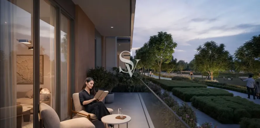 Appartement à Vida Residences Hillside à Dubai, 1 chambre, 78 m², № 68781