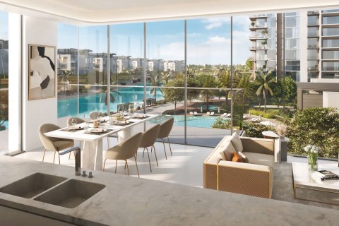 Apartamento en Dubai, 1 dormitorio, 73 m², № 137730 - foto 2
