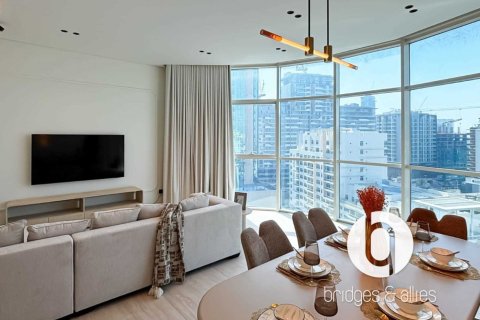 Appartement à Jumeirah Village Circle, Dubai, 1 chambre, 84 m², № 137722