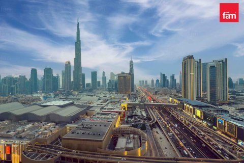 Appartement à Downtown Dubai (Downtown Burj Dubai), Dubai, 2 chambres, 92.5 m², № 100326 - photo 2