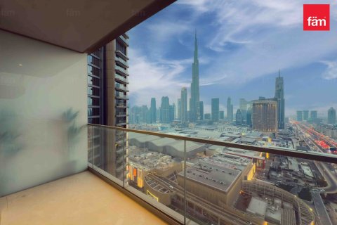 Appartement à Downtown Dubai (Downtown Burj Dubai), Dubai, 2 chambres, 92.5 m², № 100326