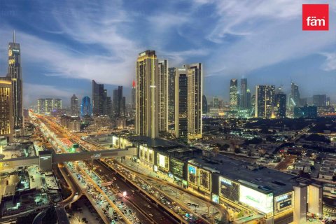 Appartement à Downtown Dubai (Downtown Burj Dubai), Dubai, 2 chambres, 92.5 m², № 100326 - photo 23