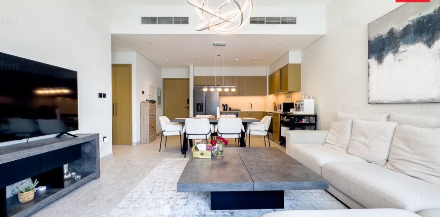 Appartement à Dubai Hills Estate, Dubai, 2 chambres, 103.9 m², № 100329