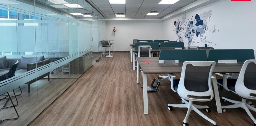 Bureau à Business Bay, Dubai, 104.7 m², № 100328