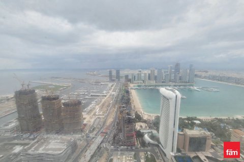 Appartement à Dubai Marina, Dubai, 2 chambres, 123.6 m², № 100318