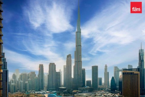 Apartamento en Downtown Dubai (Downtown Burj Dubai), Dubai, 2 dormitorios, 99.9 m², № 100327