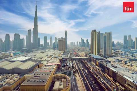 Apartment in Downtown Dubai (Downtown Burj Dubai), Dubai 2 bedrooms, 99.9 sq.m. № 100327 - photo 20