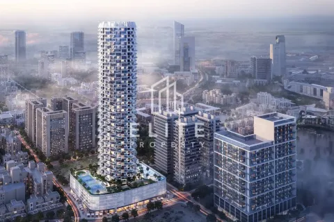 شقة في دبي استوديو, 74 م² رقم 56015 - صورة 12