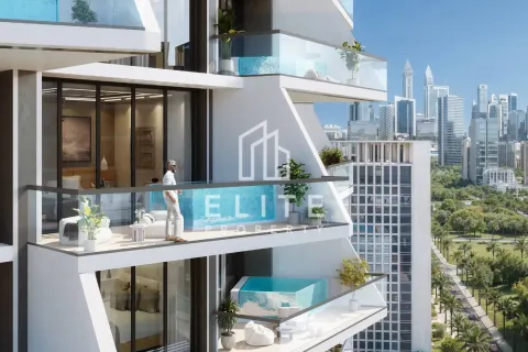 شقة في دبي استوديو, 74 م² رقم 56015 - صورة 1