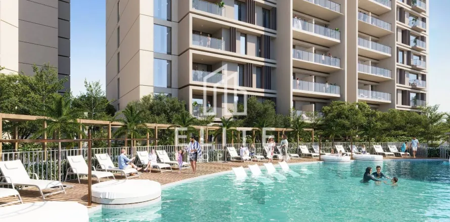 Apartment in Dubai 3 bedrooms, 179 sq.m. № 56005