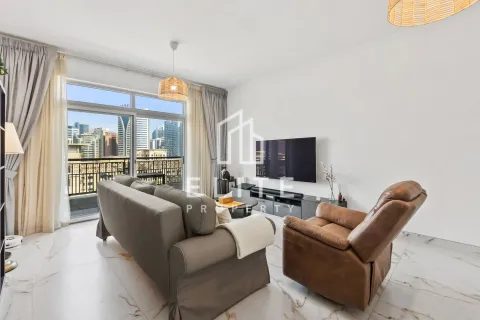 Купить квартиру в Дубае: студию, 85м², № 56007 - фото 2