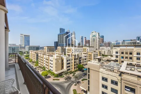 Купить квартиру в Дубае: студию, 85м², № 56007 - фото 21