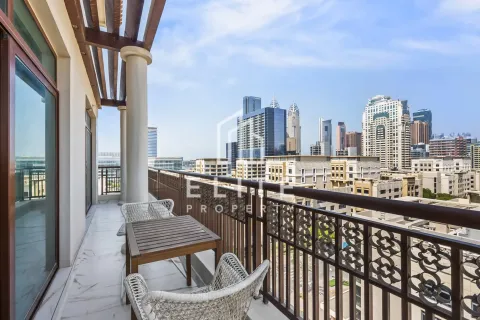 Купить квартиру в Дубае: студию, 85м², № 56007 - фото 1