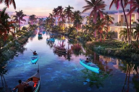 فيلا في دبي 4 غرف نوم, 203 م² رقم 103465