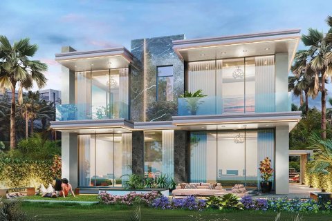 Adosado en Dubai, 4 dormitorios, 203 m², № 103466 - foto 5