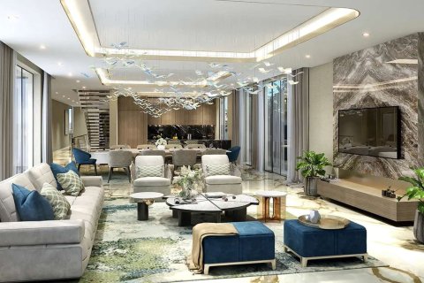 Adosado en Dubai, 4 dormitorios, 203 m², № 103466 - foto 14